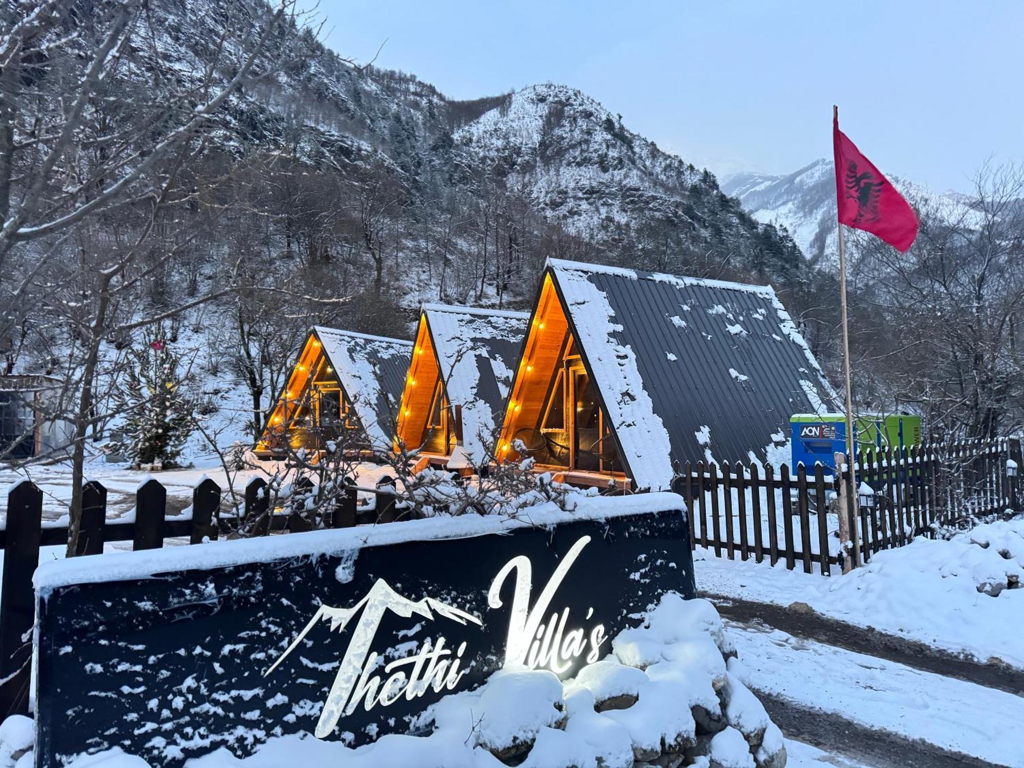Thethi Villa *