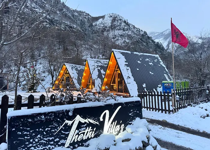 Thethi Villas